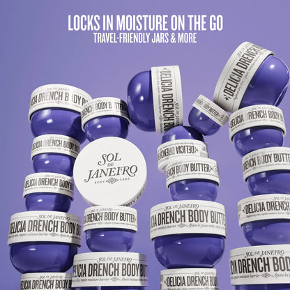 Delícia Drench™ Body Butter