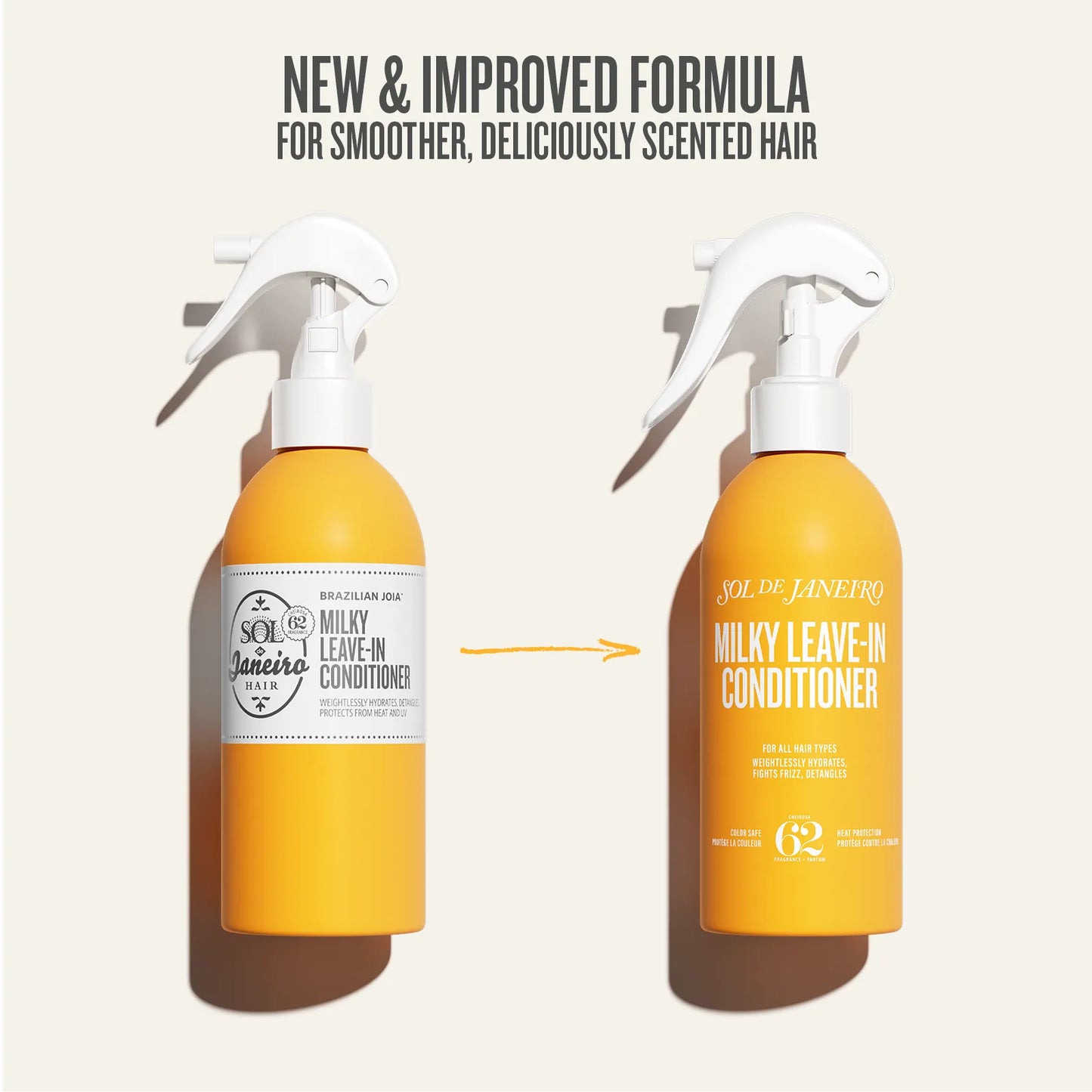 Milky Leave-In Conditioner Cheirosa 62™