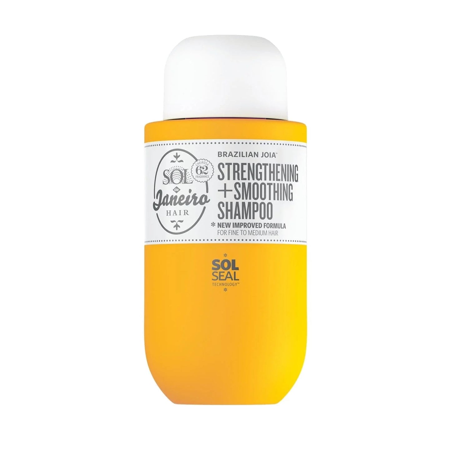 Brazilian joia strengthening + smoothing shampoo 90ml