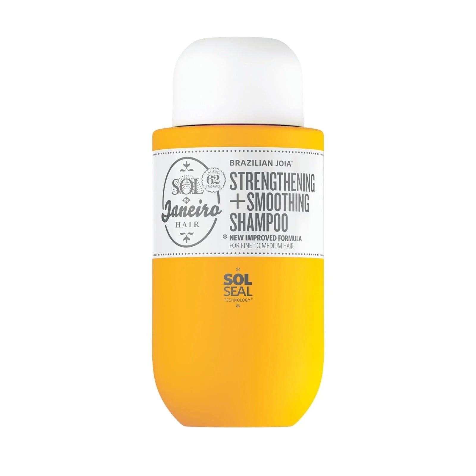 Brazilian joia strengthening + smoothing shampoo 90ml