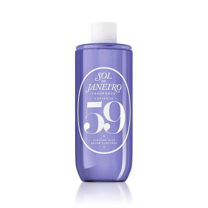 Cheirosa 59 Delicia Drench Perfume Mist 240ml refill