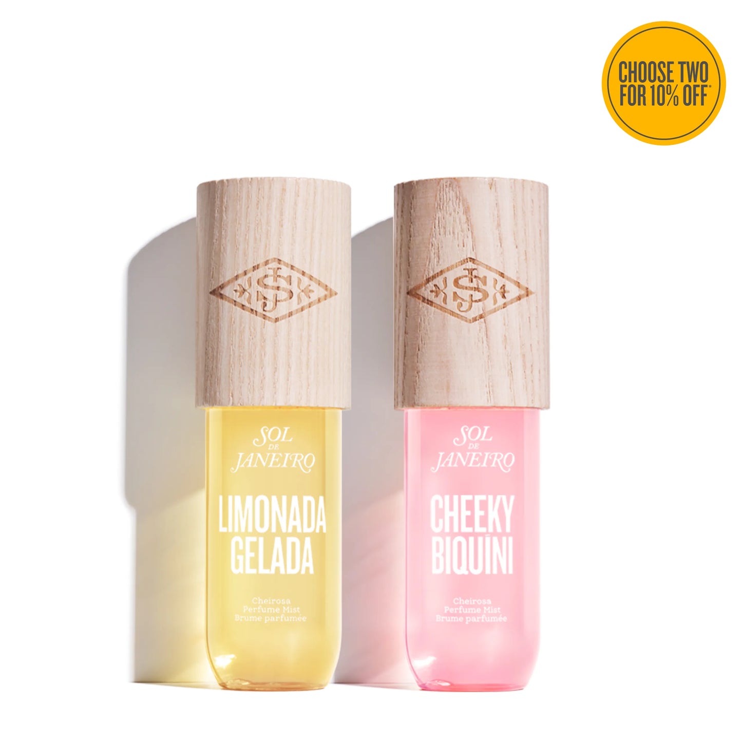 Choose Your Perfume Mist Duo | 90ml