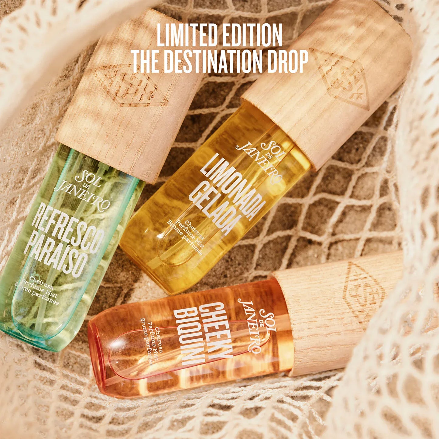 Limonada Gelada Perfume Mist | Limited Edition