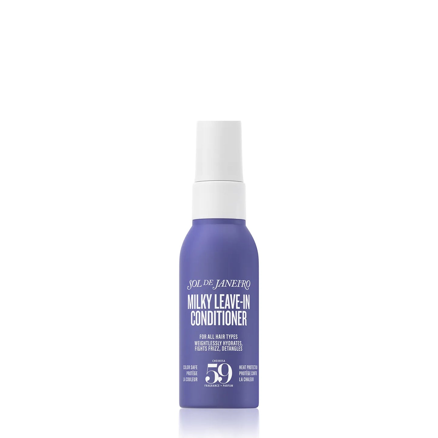 milky leave-in conditioner 60ml