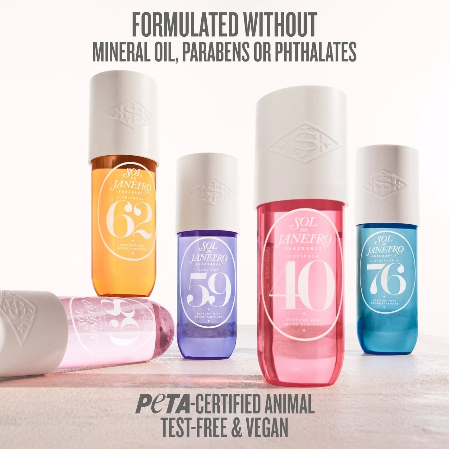 Cheirosa 40 Bom Dia Bright™ Perfume Mist