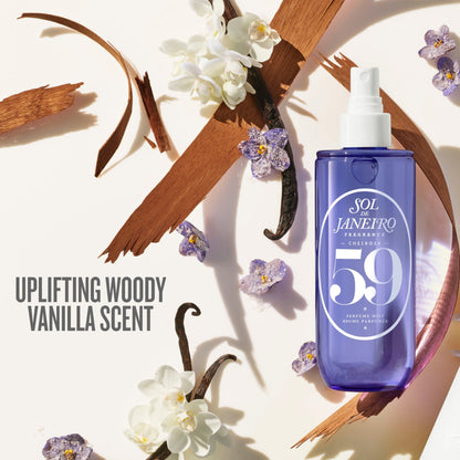 After Dark Perfume Mist Set
