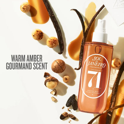 After Dark Perfume Mist Set