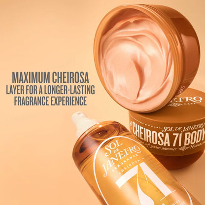 Cheirosa 71 Perfume Mist