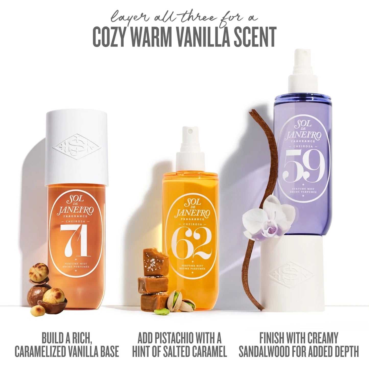 Cheirosa 71 Perfume Mist