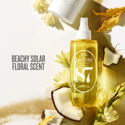 Vacation Mode Perfume Mist Set