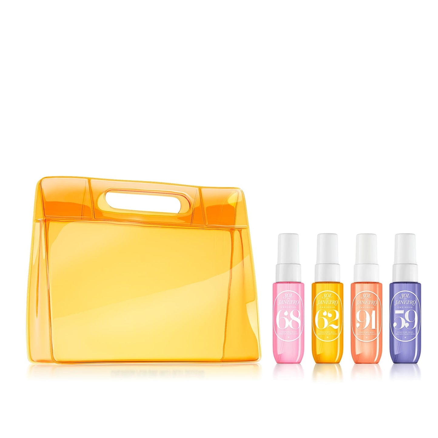 Cheirosa Perfume Mist Best Sellers Set
