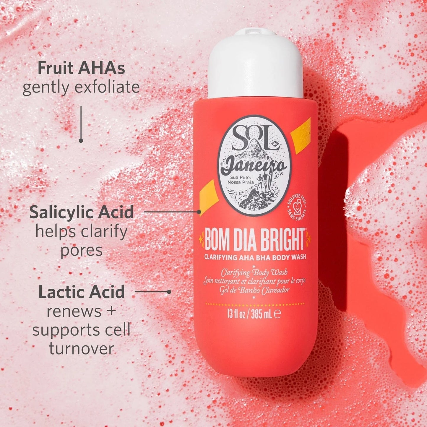 Scent Your Shower Quad | Online Exclusive